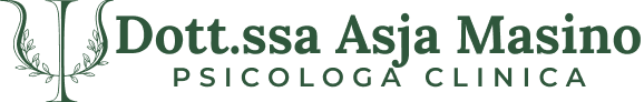 Asja Masino Psicologa Clinica